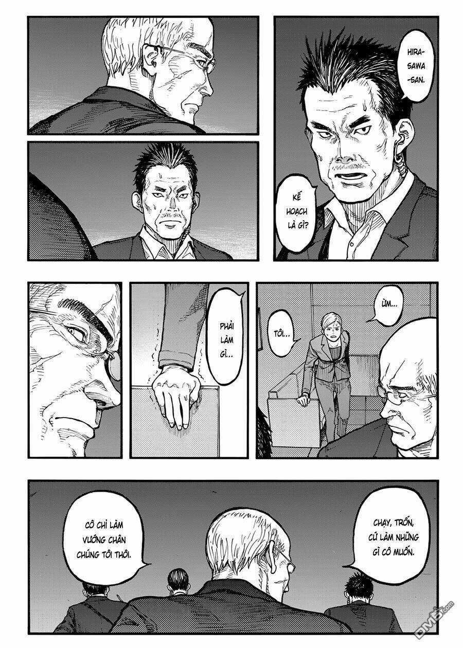 Á Nhân Chapter 37 trang 17