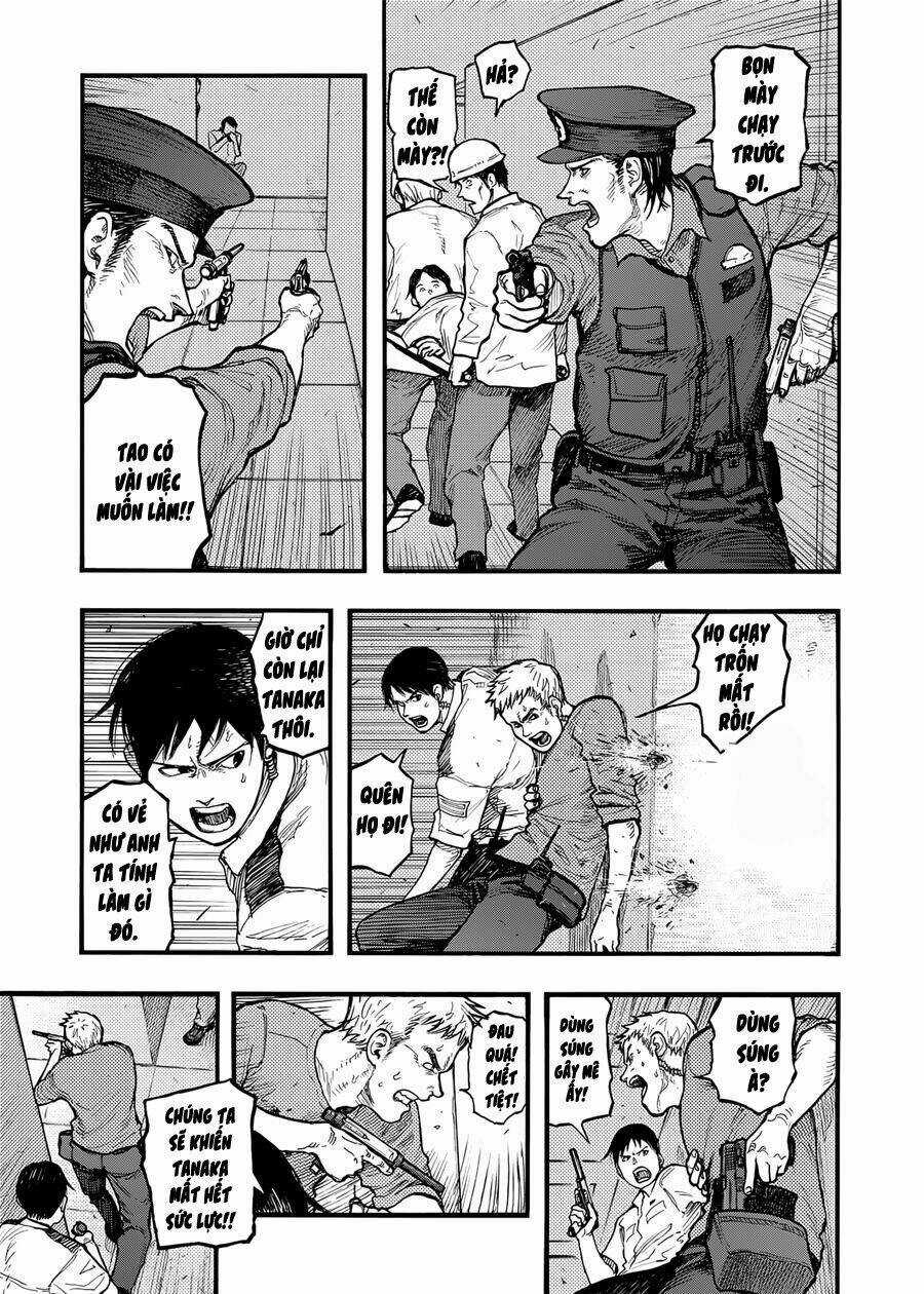 Á Nhân Chapter 37 trang 18