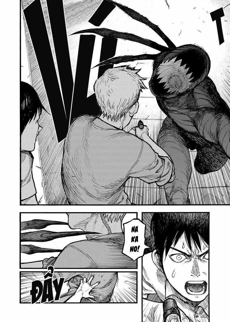 Á Nhân Chapter 37 trang 19