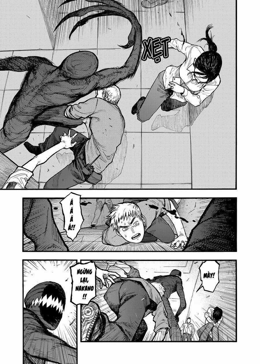 Á Nhân Chapter 37 trang 20