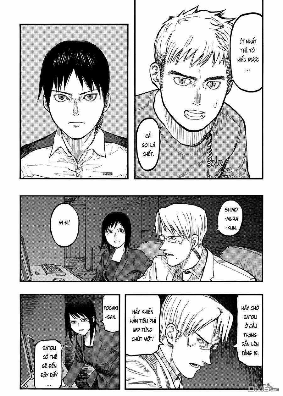 Á Nhân Chapter 37 trang 25