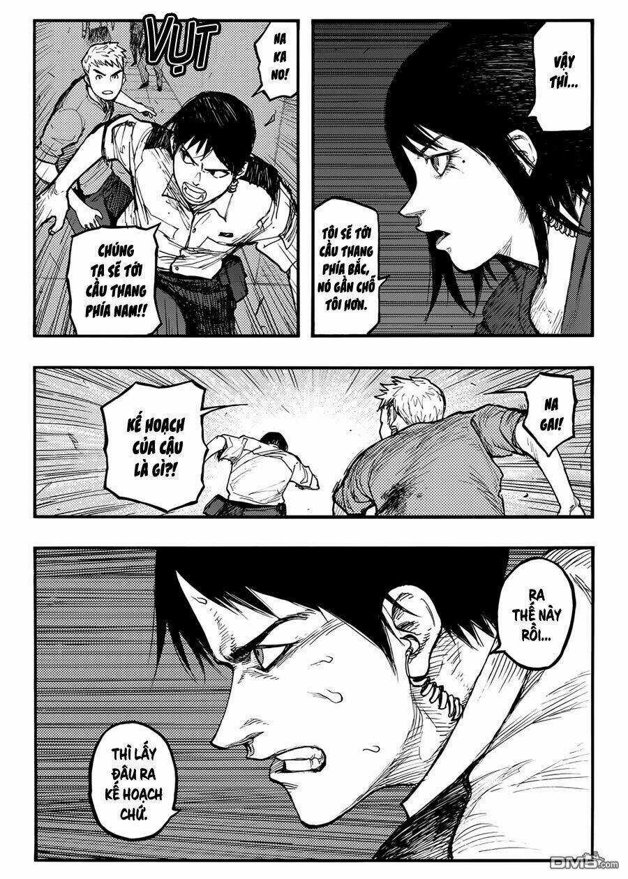 Á Nhân Chapter 37 trang 27