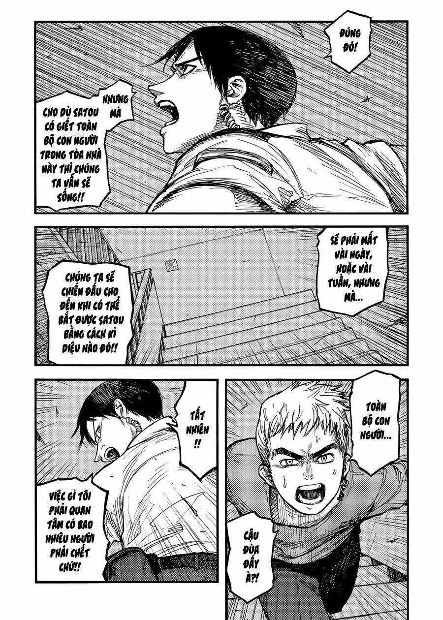 Á Nhân Chapter 37 trang 32