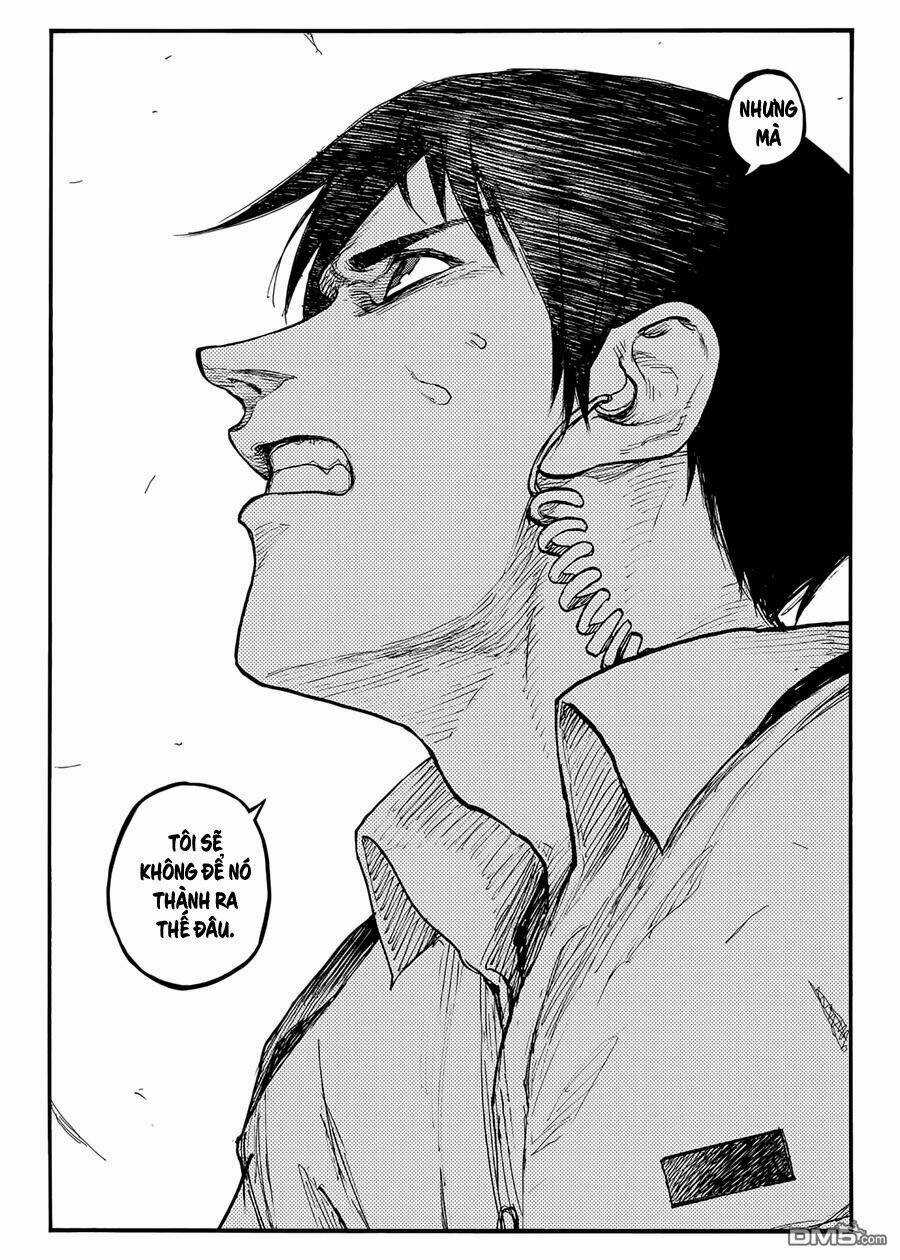 Á Nhân Chapter 37 trang 33