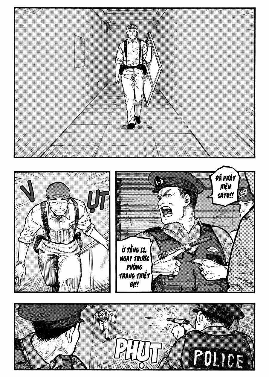 Á Nhân Chapter 37 trang 4