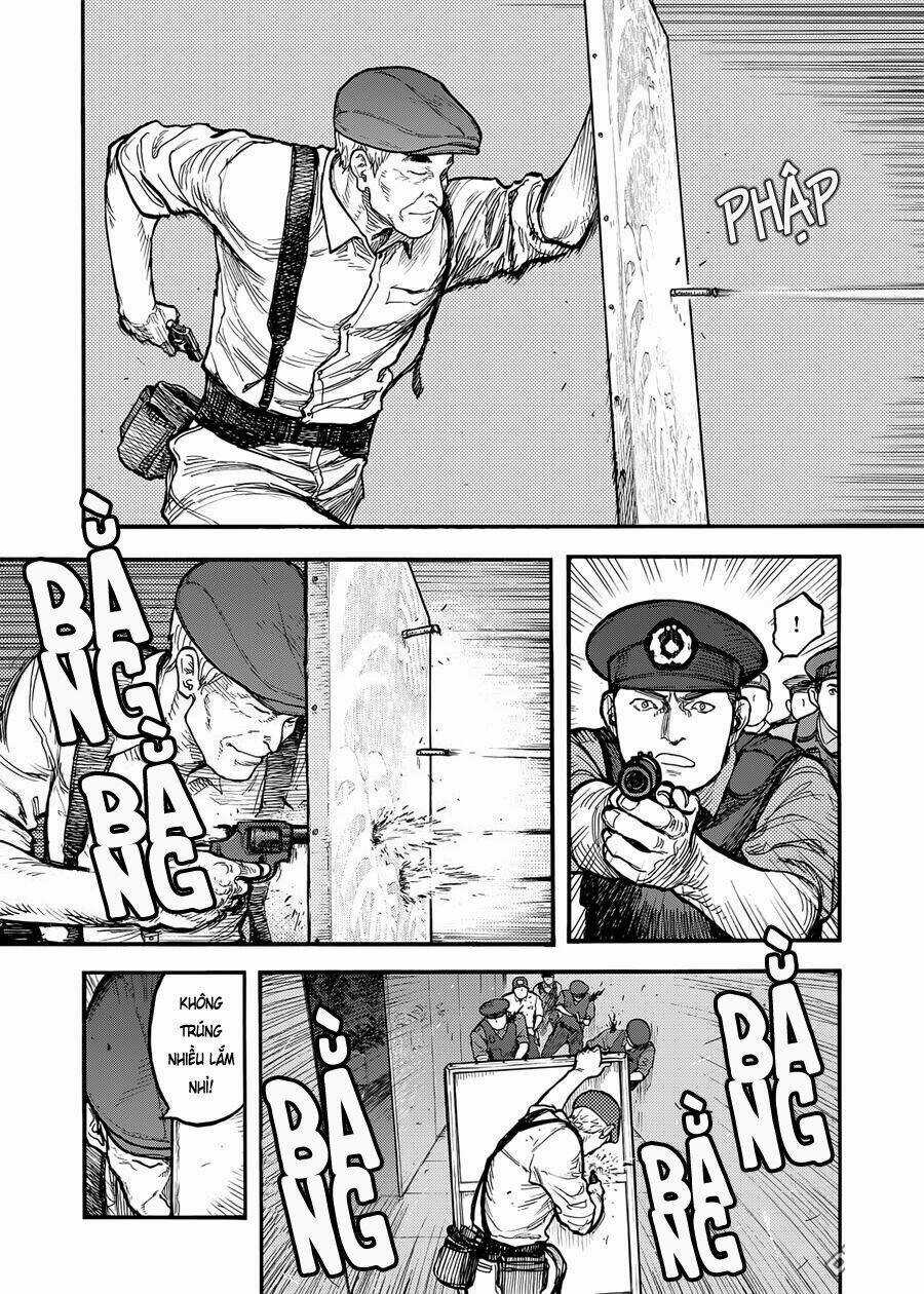 Á Nhân Chapter 37 trang 5