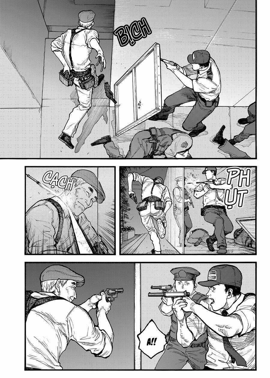 Á Nhân Chapter 37 trang 6