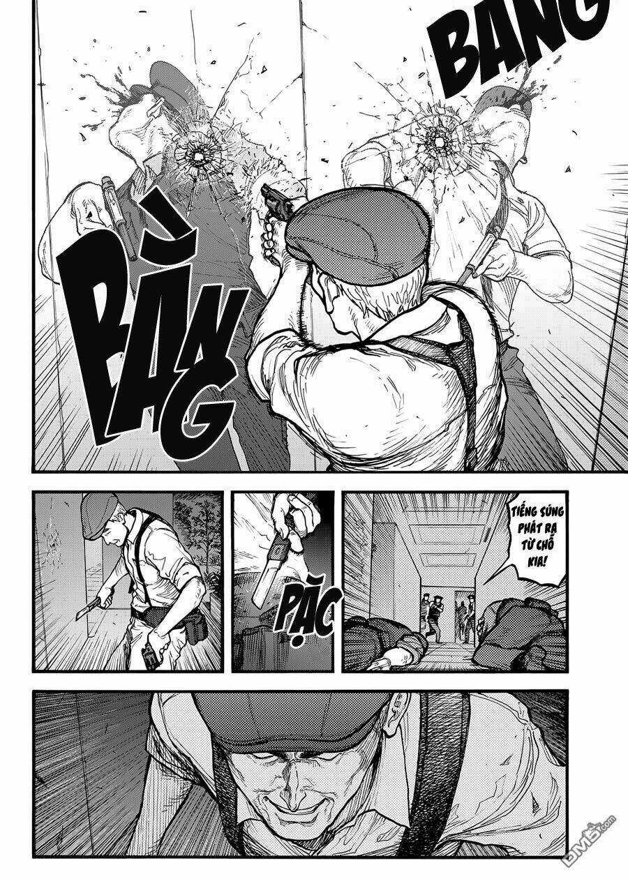 Á Nhân Chapter 37 trang 7