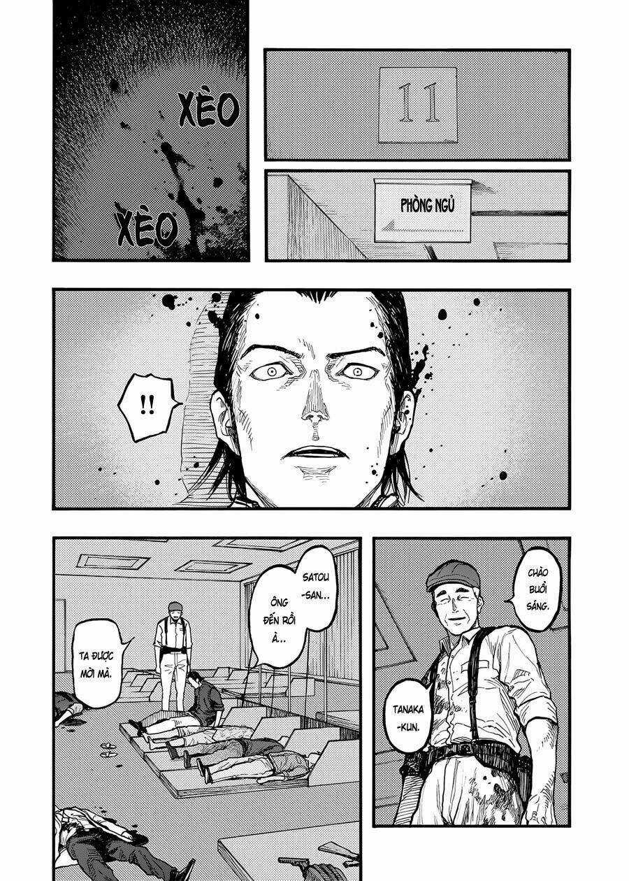 Á Nhân Chapter 37 trang 9