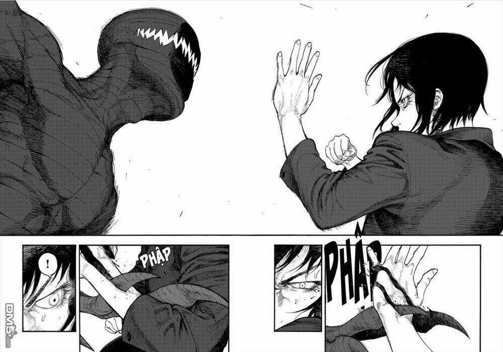 Á Nhân Chapter 38 trang 14