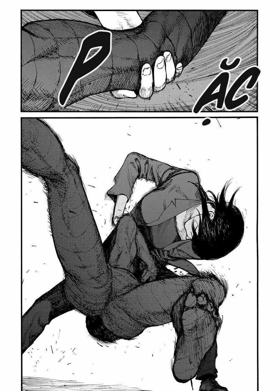 Á Nhân Chapter 38 trang 15