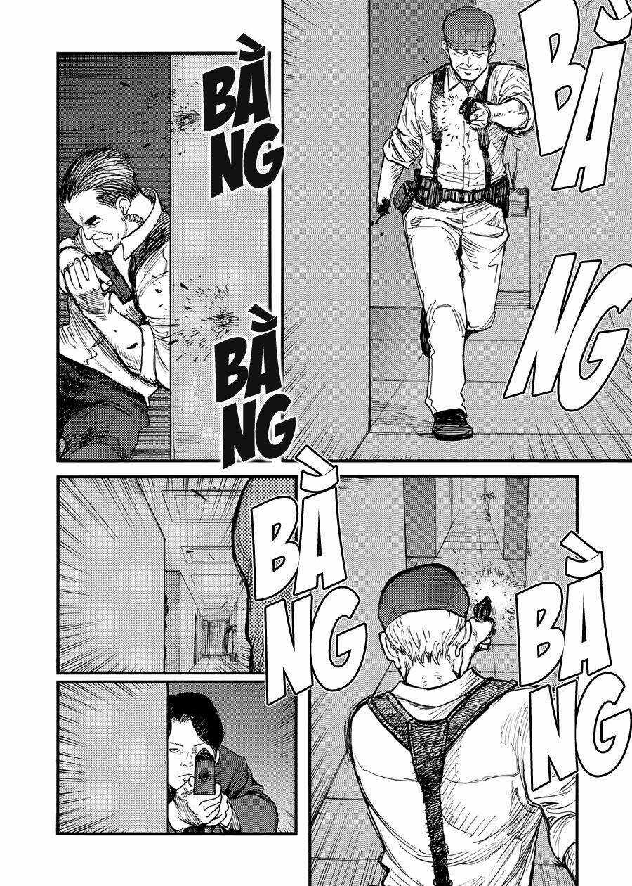 Á Nhân Chapter 38 trang 21