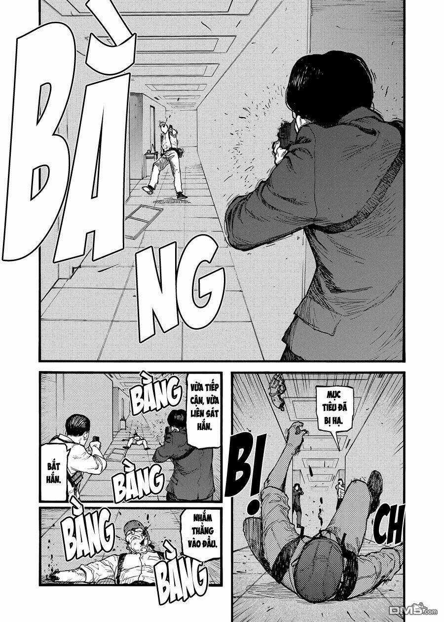 Á Nhân Chapter 38 trang 22