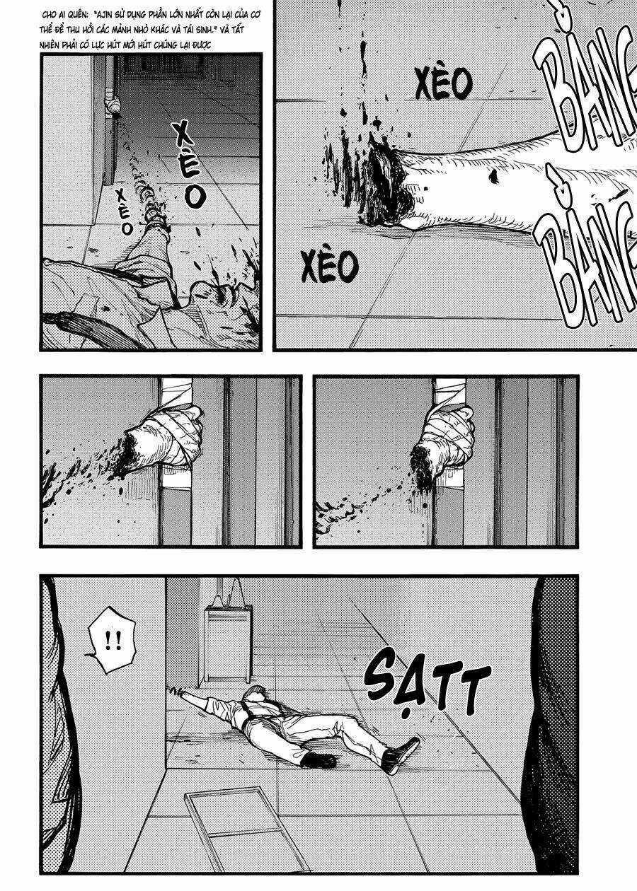 Á Nhân Chapter 38 trang 23