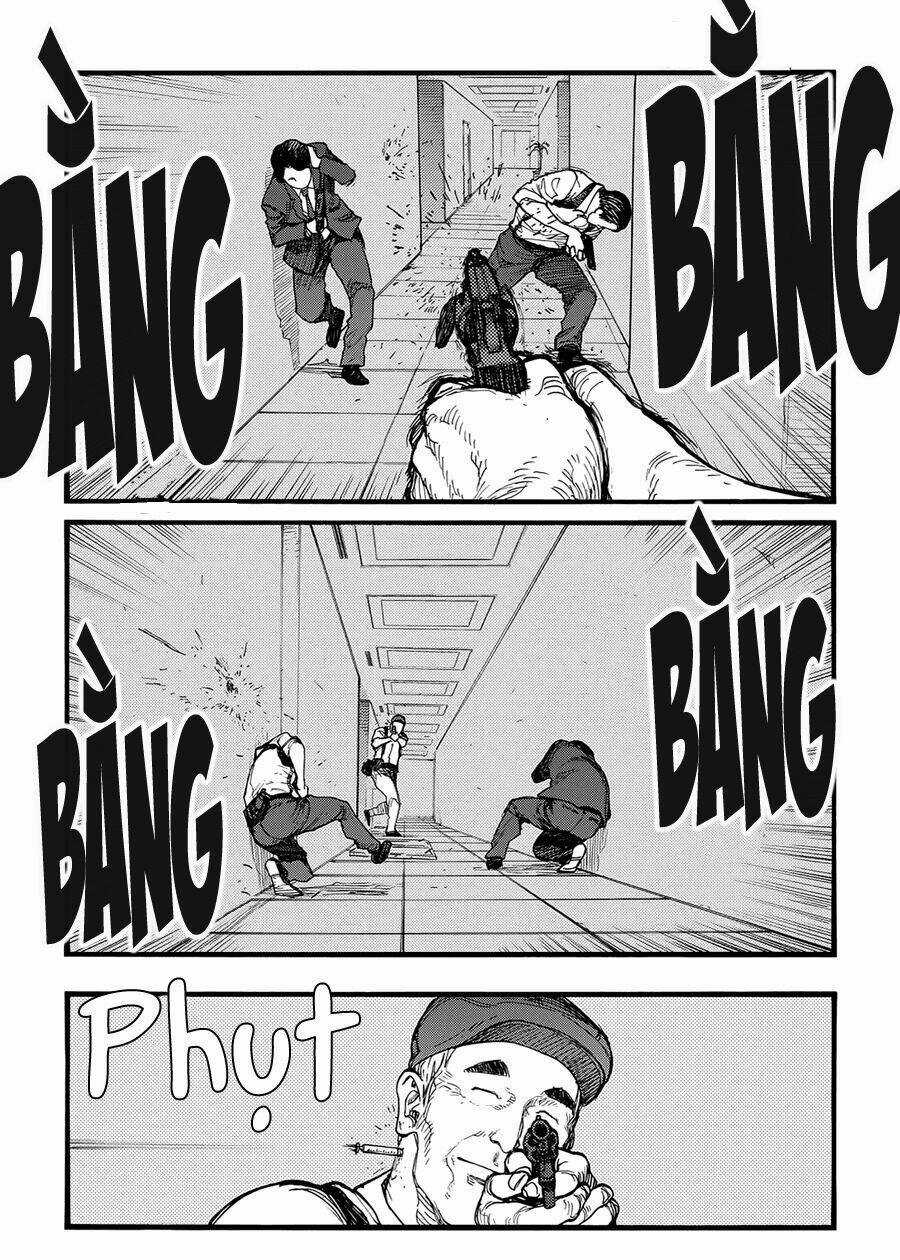 Á Nhân Chapter 38 trang 26