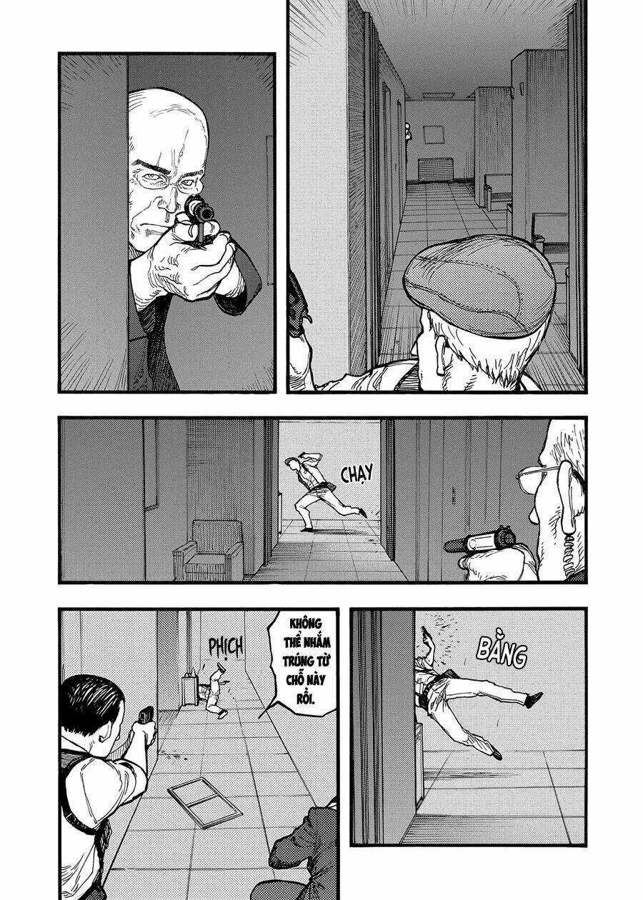 Á Nhân Chapter 38 trang 27