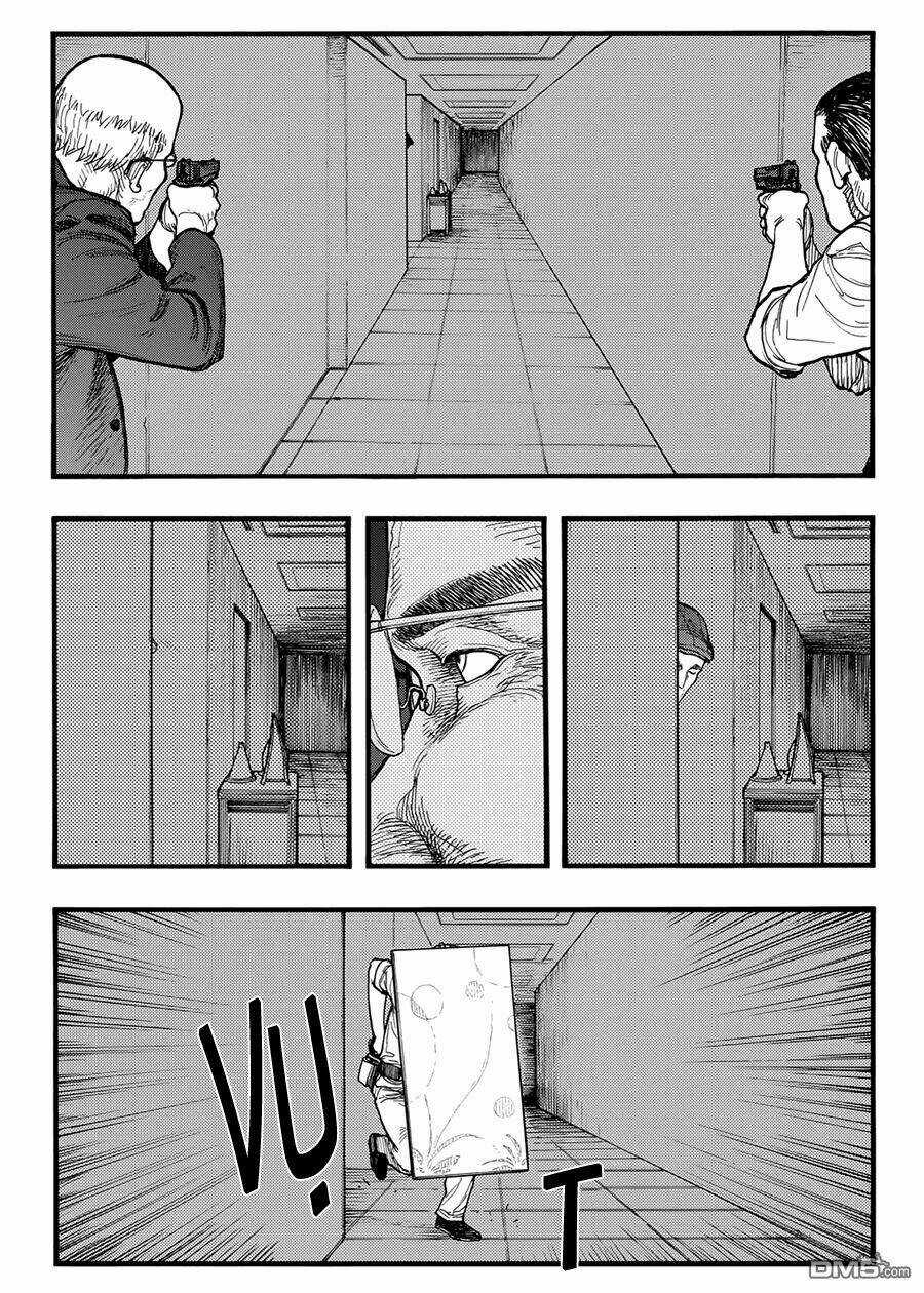 Á Nhân Chapter 38 trang 3