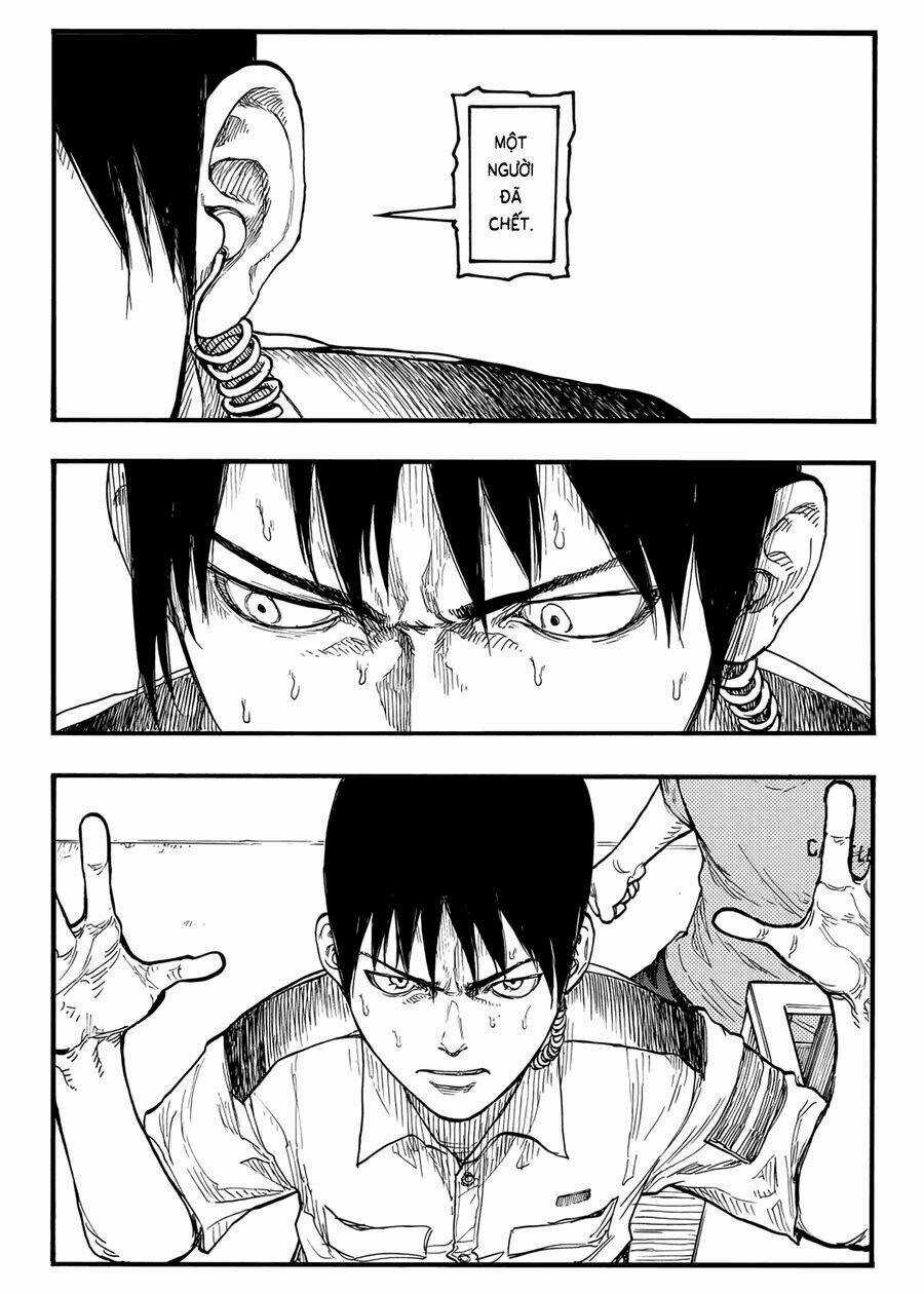 Á Nhân Chapter 38 trang 32