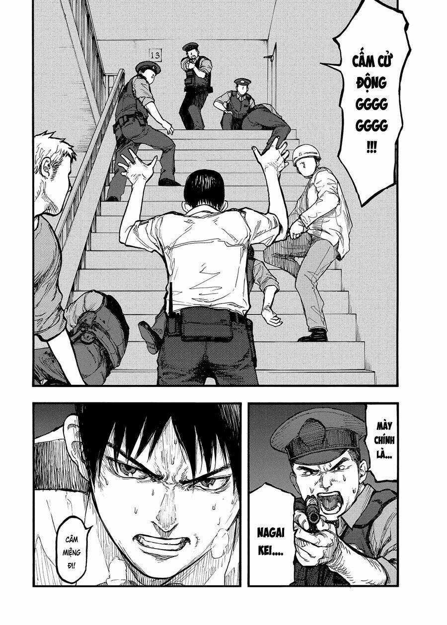 Á Nhân Chapter 38 trang 33