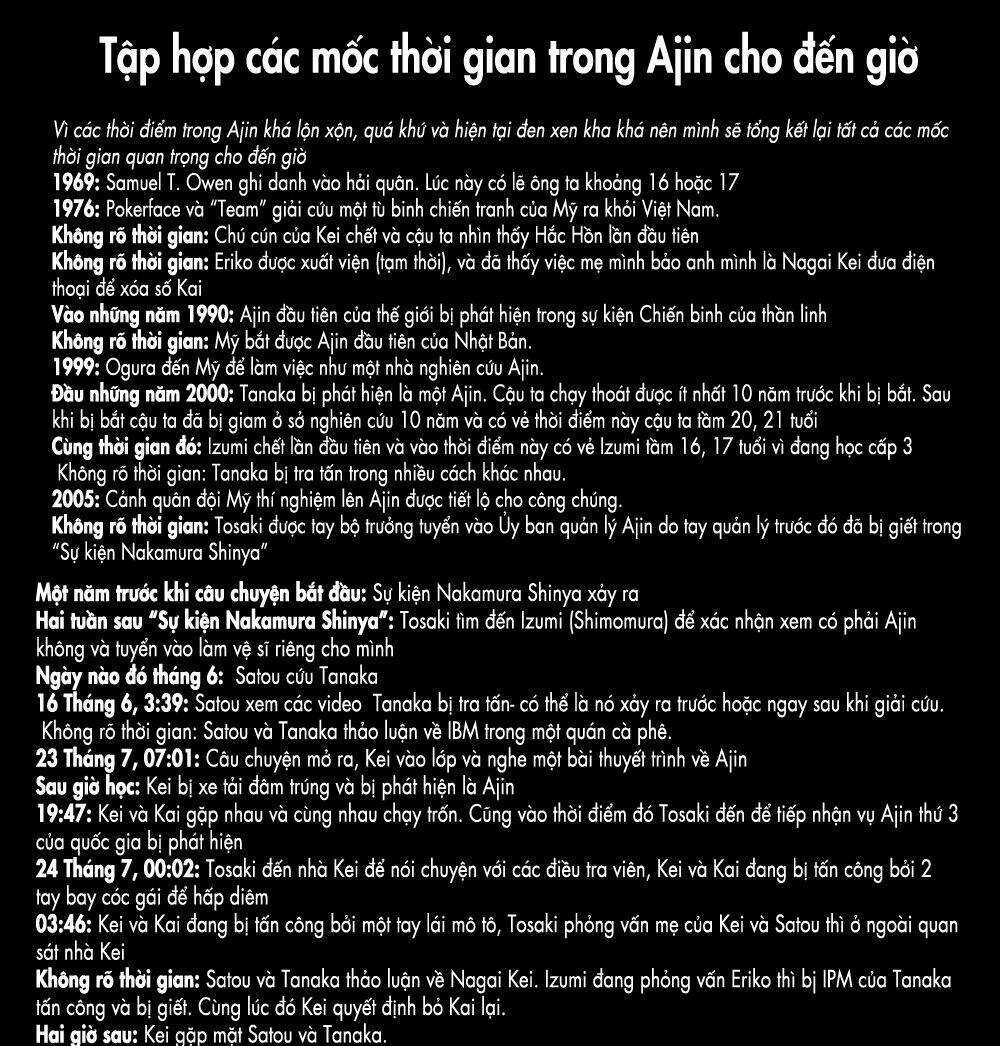 Á Nhân Chapter 38 trang 34