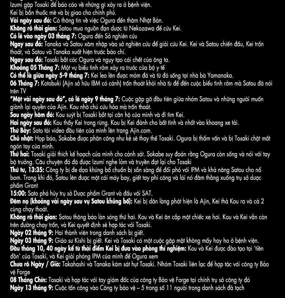 Á Nhân Chapter 38 trang 35