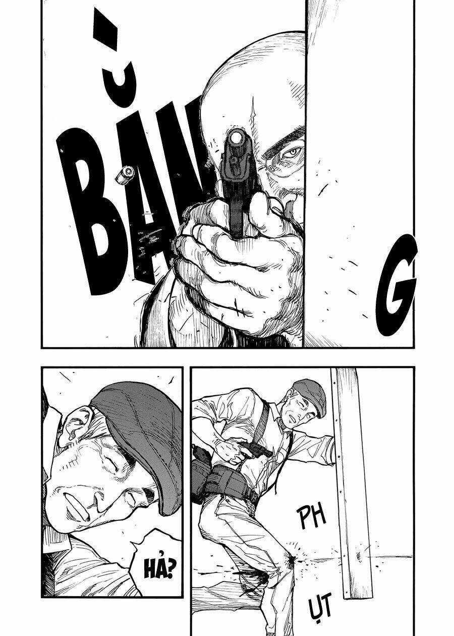 Á Nhân Chapter 38 trang 4