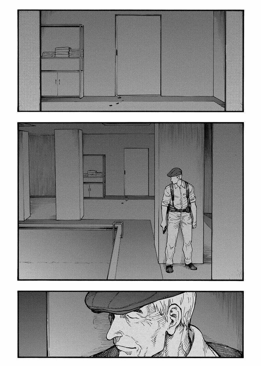 Á Nhân Chapter 39 trang 10