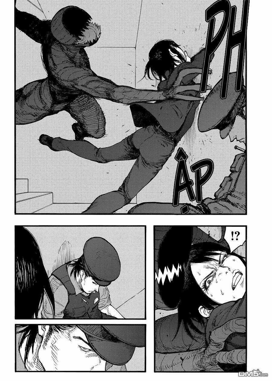 Á Nhân Chapter 39 trang 12