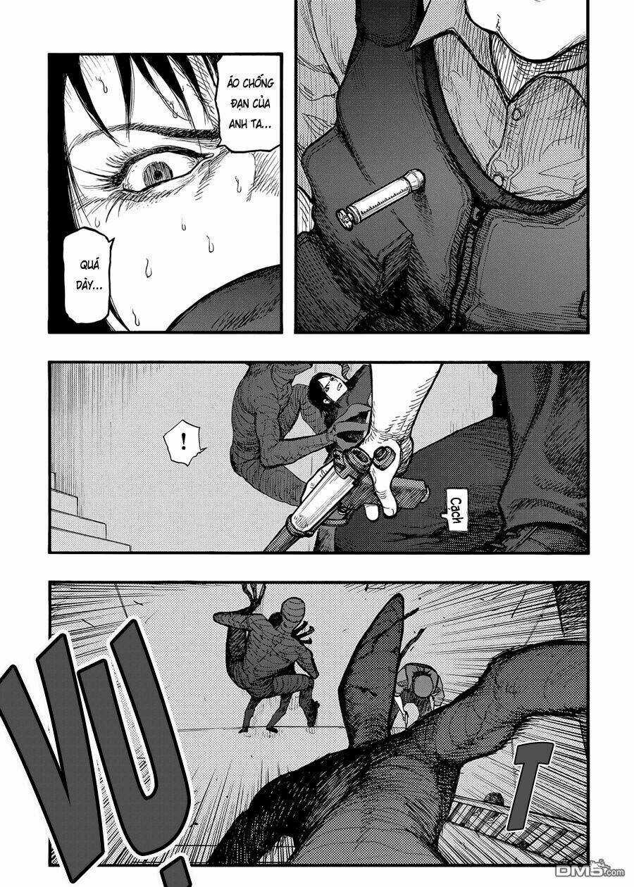 Á Nhân Chapter 39 trang 13