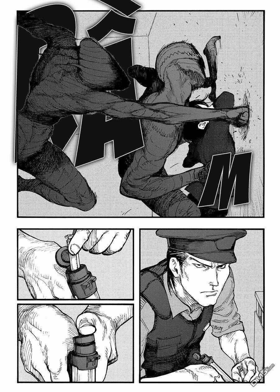 Á Nhân Chapter 39 trang 14