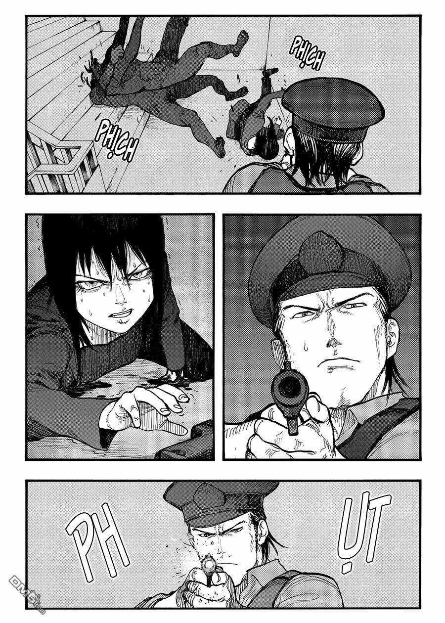 Á Nhân Chapter 39 trang 17