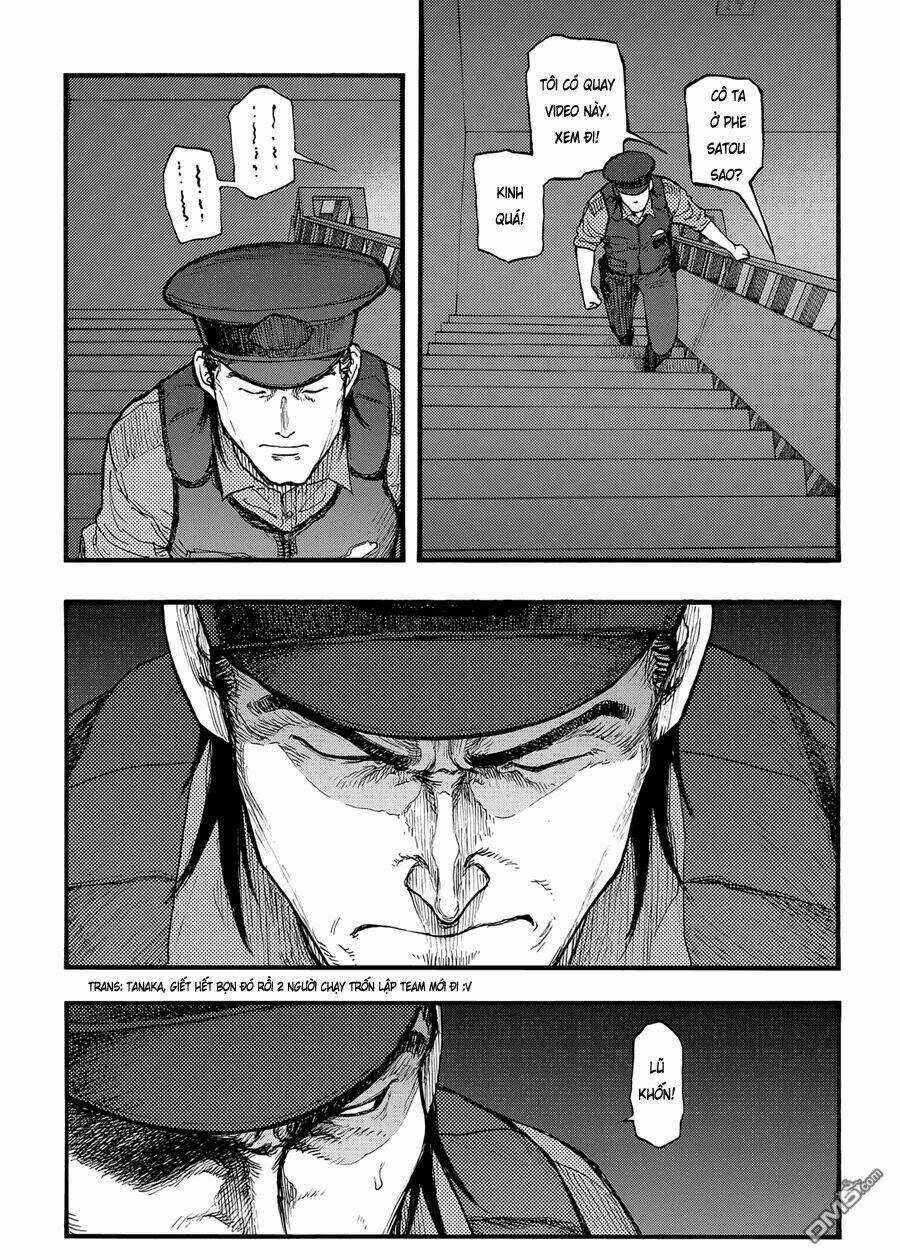 Á Nhân Chapter 39 trang 21