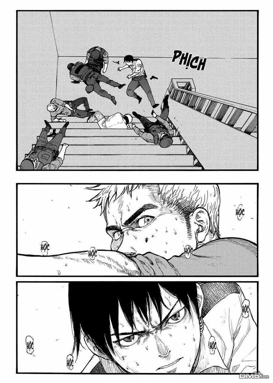 Á Nhân Chapter 39 trang 27