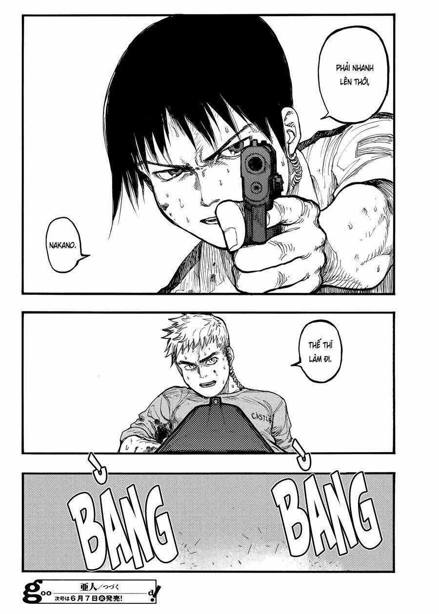 Á Nhân Chapter 39 trang 28