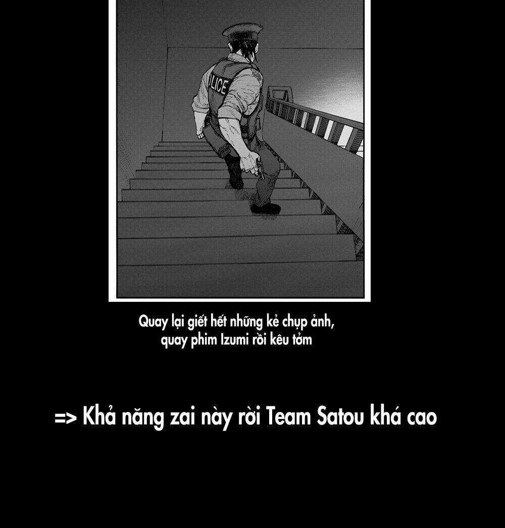 Á Nhân Chapter 39 trang 30