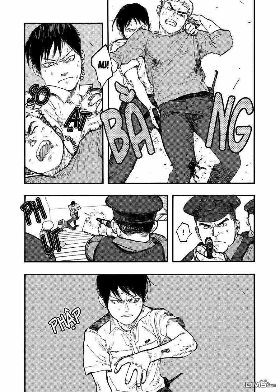 Á Nhân Chapter 39 trang 7