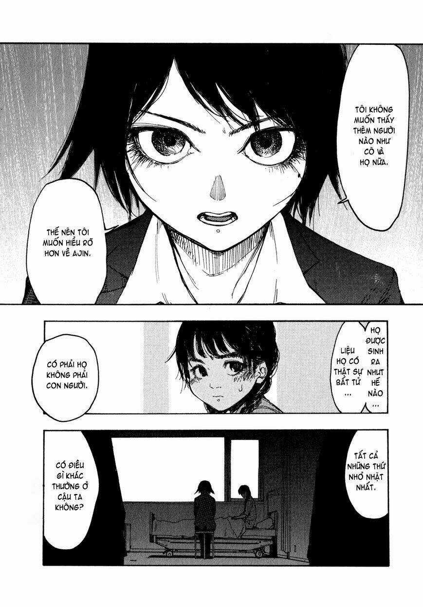 Á Nhân Chapter 4 trang 10