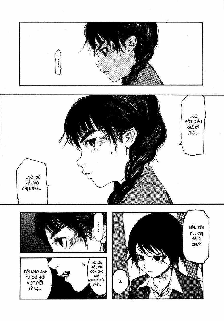Á Nhân Chapter 4 trang 11