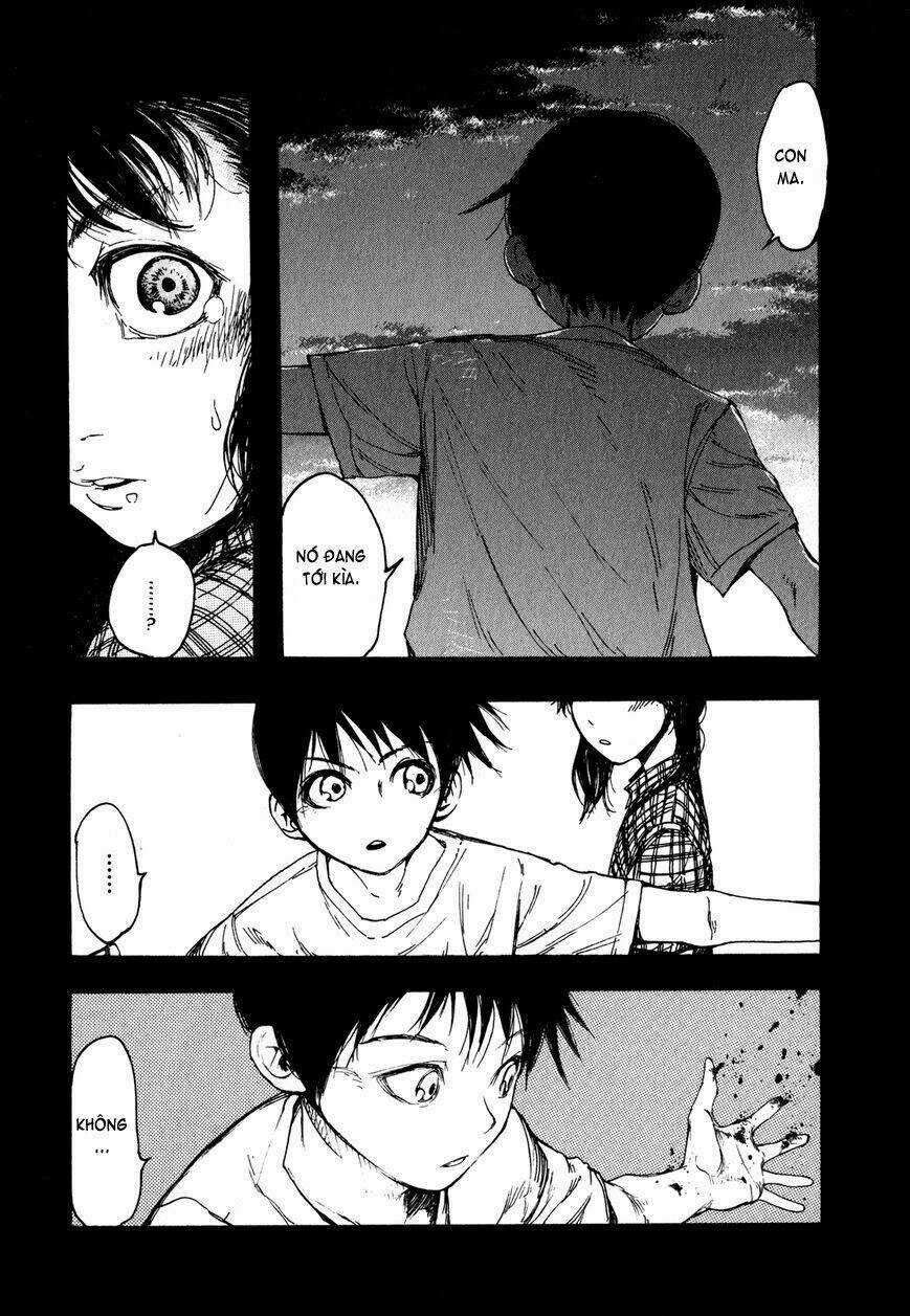 Á Nhân Chapter 4 trang 13