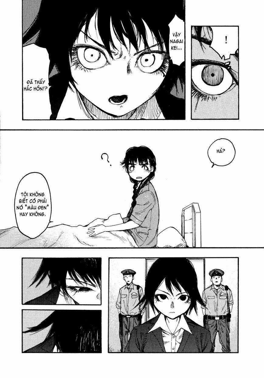Á Nhân Chapter 4 trang 15