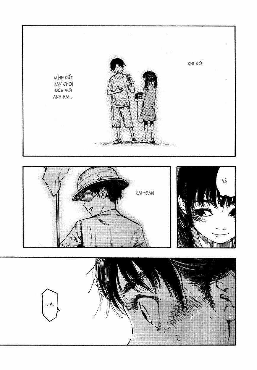Á Nhân Chapter 4 trang 17