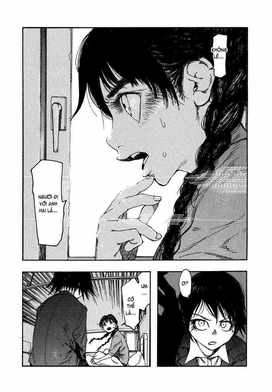 Á Nhân Chapter 4 trang 18