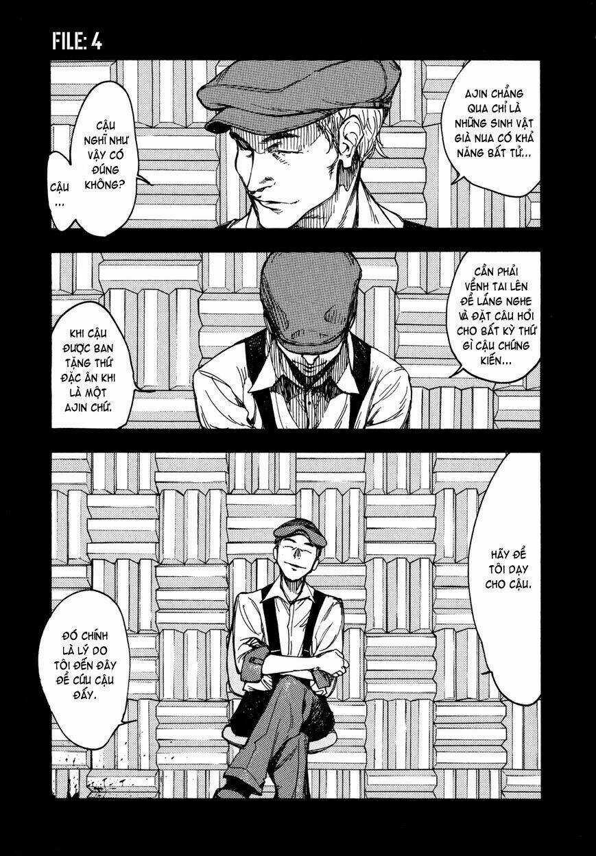 Á Nhân Chapter 4 trang 2