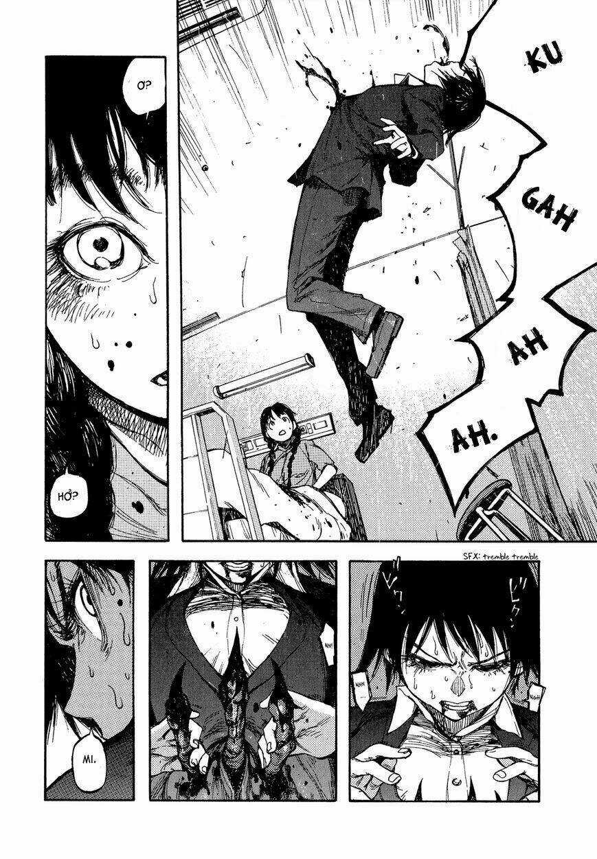 Á Nhân Chapter 4 trang 20