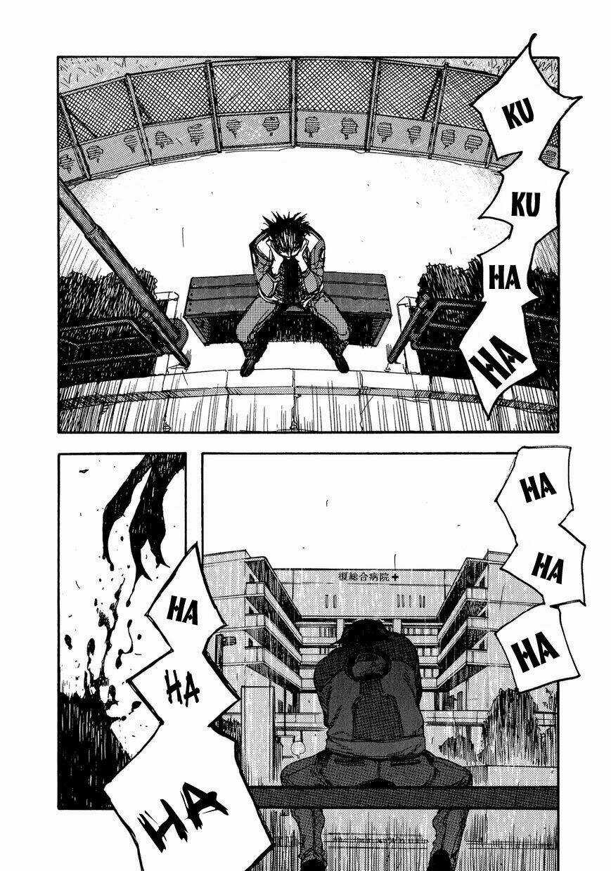Á Nhân Chapter 4 trang 22