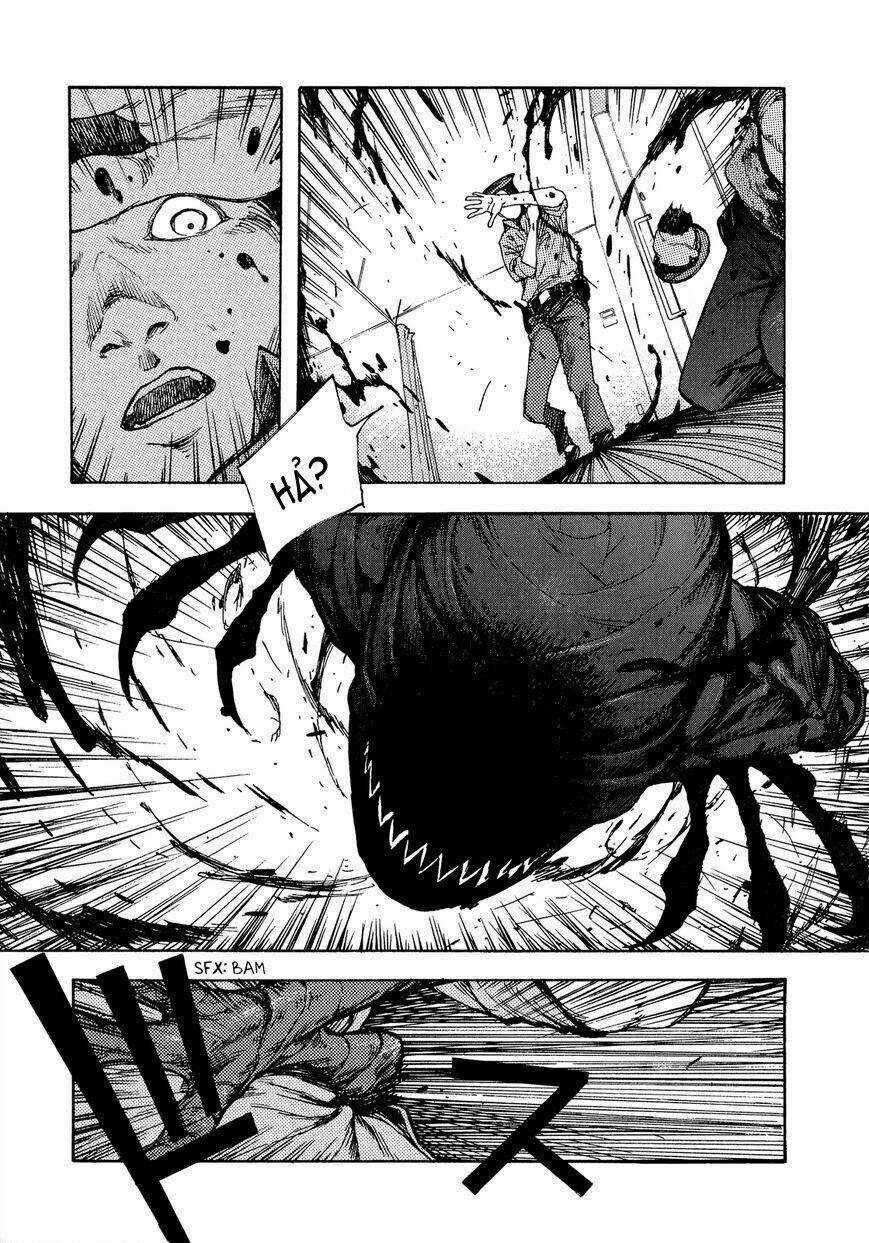 Á Nhân Chapter 4 trang 25