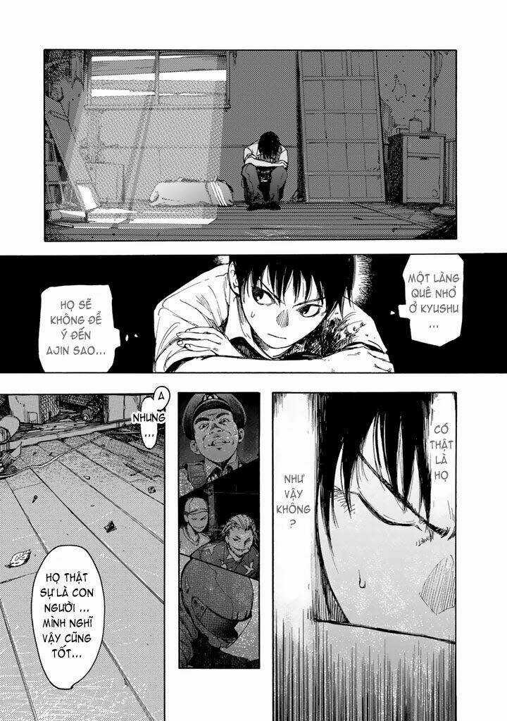 Á Nhân Chapter 4 trang 28