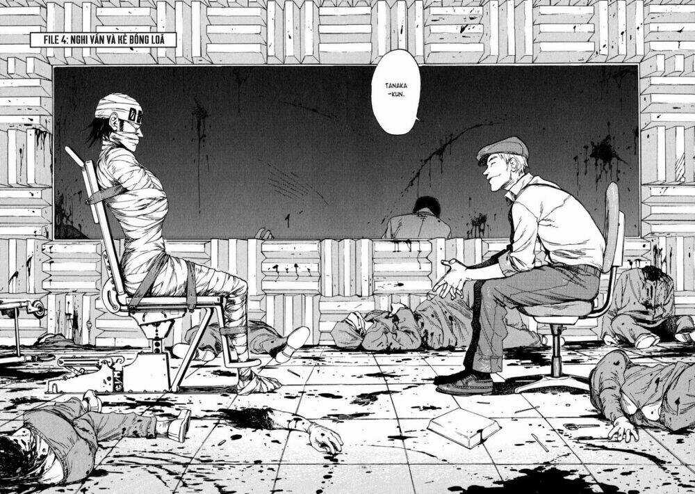 Á Nhân Chapter 4 trang 3