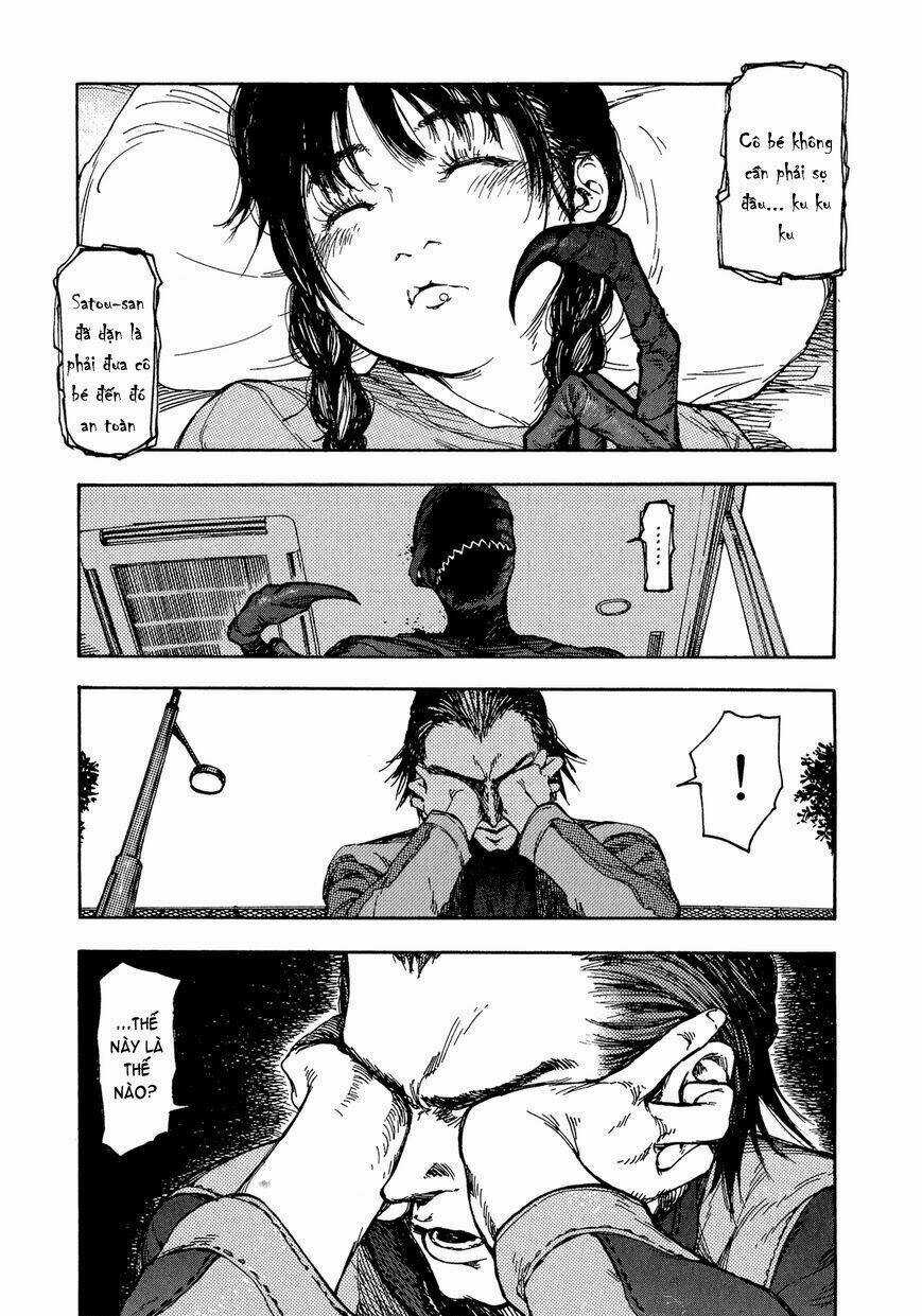 Á Nhân Chapter 4 trang 30