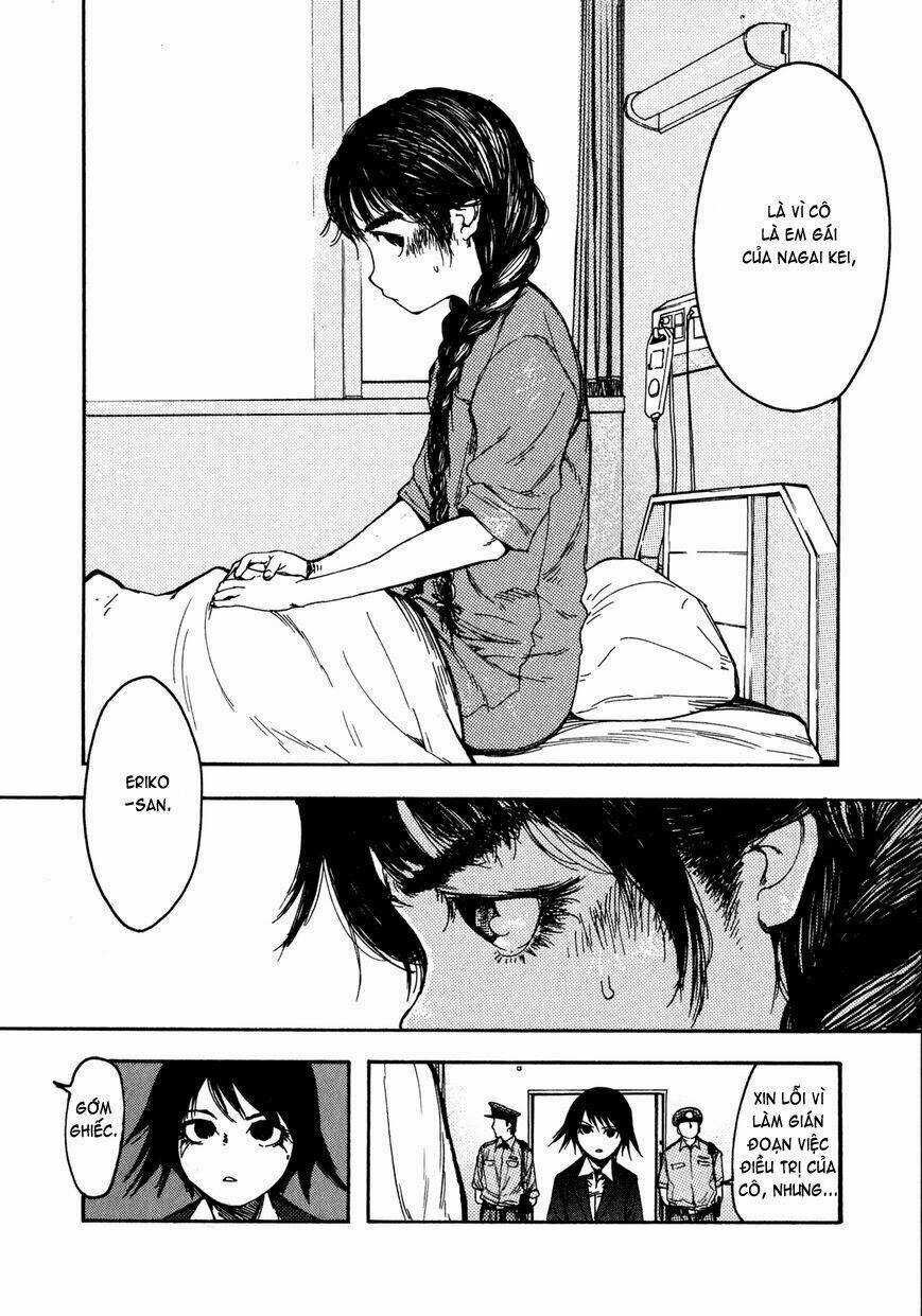 Á Nhân Chapter 4 trang 8